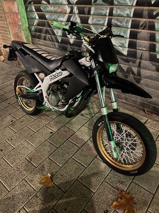 Derbi Senda SM 49