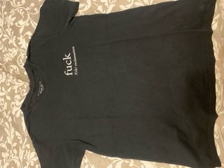 lote de 2 Camiseta Snipe Negra con Definición