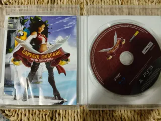 Captain Morgane PS3 - Aventura y Acción