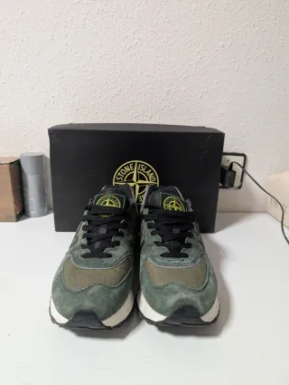 Zapatos New Balance Stone island