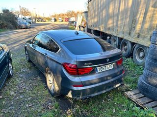 BMW Serie 5 GT 2010