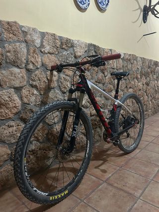 Bicicleta MTB