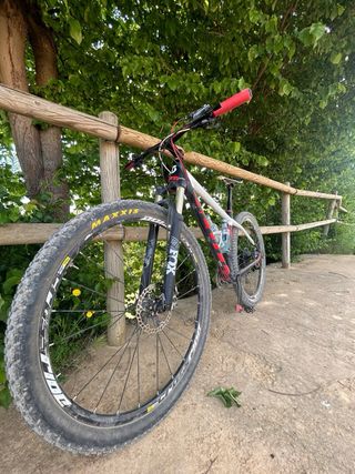 Bicicleta MTB
