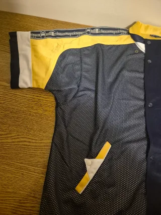 Giacca Champion maniche corte taglia L