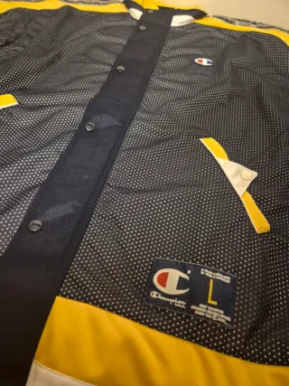 Giacca Champion maniche corte taglia L