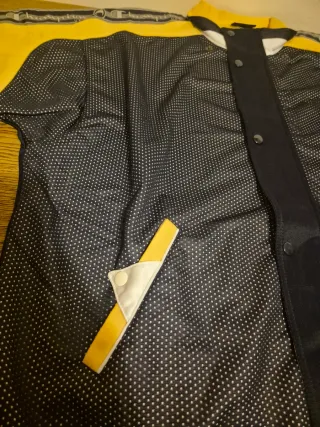 Giacca Champion maniche corte taglia L