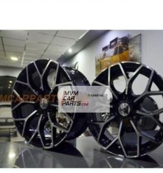 JUEGO DE 4 LLANTAS PARA SMART BRABUS ... rmb246057
