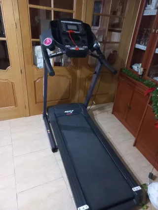 Cinta Correr BH Pioneer R2 Plegable en Pozoblanco