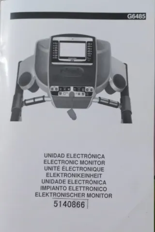 Cinta Correr BH Pioneer R2 Plegable en Pozoblanco