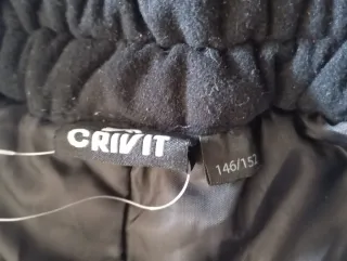 Peto de nieve infantil Crivit Talla 146-152