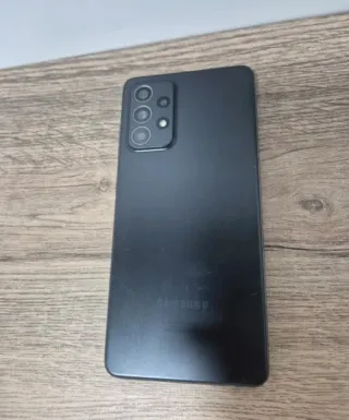 Samsung Galaxy A52s 5G Nero