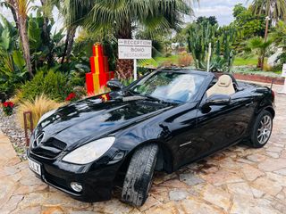 Mercedes-Benz SLK 2010