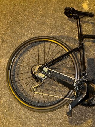 Bicicleta Orbea Orca Carretera Negra