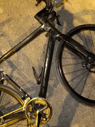 Bicicleta Orbea Orca Carretera Negra