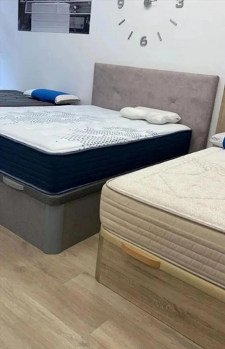 Canapés y colchones con entrega gratis