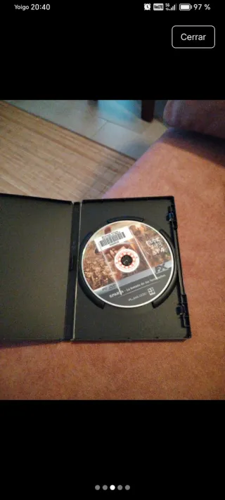 Juego PC Sparta 1 y Sparta 2 FX Interactive