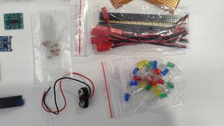 Pack Arduino + Componentes