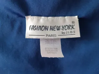 Vestido largo con encaje