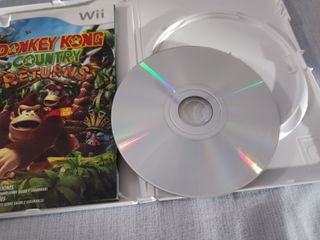 Donkey Kong Country Returns Wii Nintendo Selects