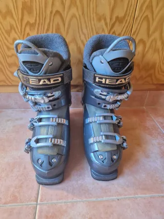 Botas de esquí Head