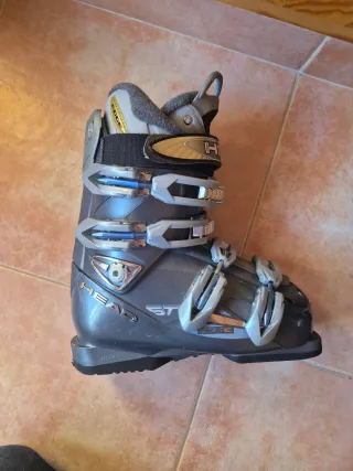 Botas de esquí Head