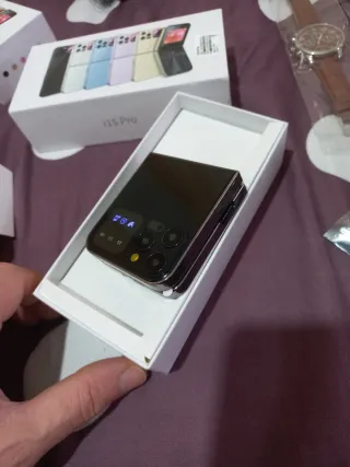 Teléfono Móvil 15 Pro