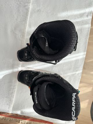 Stivali da sci da sci di fondo Scarpa Quattro GT 26