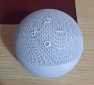 Amazon Echo Dot 3ª Gen Bianco Nuovo