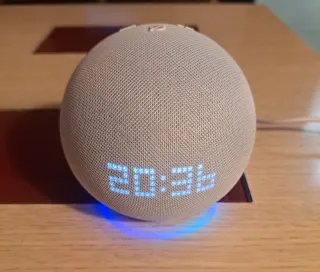 Amazon Echo Dot 3ª Gen Bianco Nuovo