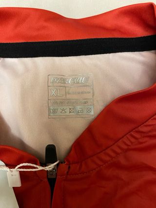 Maillot Ciclismo talla XL