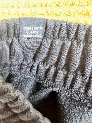 Pantalón Puma Azul Talla XL