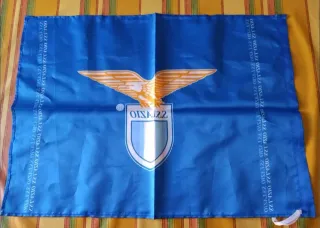 Bandiera S.S. Lazio Aquila Romana