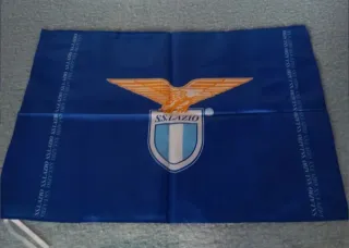 Bandiera S.S. Lazio Aquila Romana