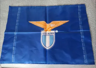 Bandiera S.S. Lazio Aquila Romana
