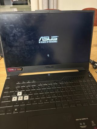 Asus TUF F15