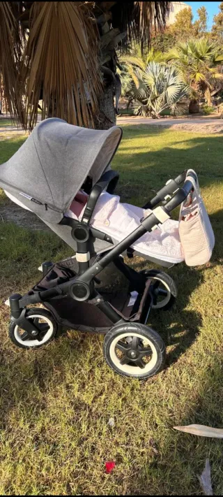 Bugaboo Buffalo Silla de Paseo