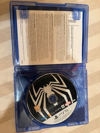 Marvel's Spider-Man 2 PS5