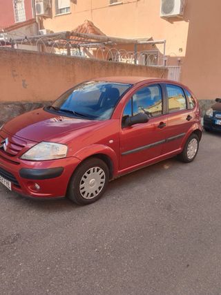 Citroen C3 2007