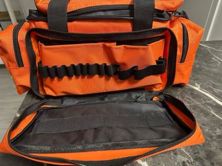 Bolsa botiquín naranja