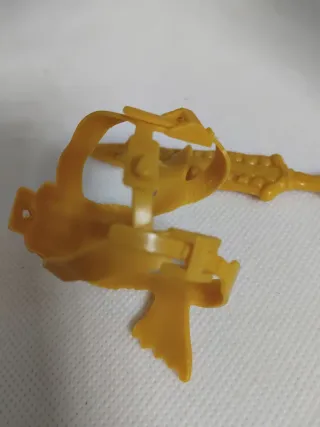 Merman Armadura y Espada