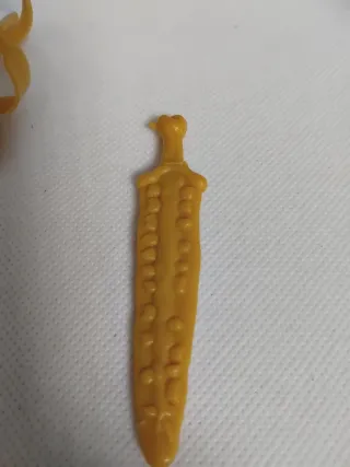 Merman Armadura y Espada