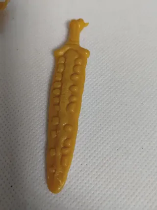 Merman Armadura y Espada