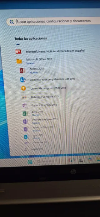 Portátil HP Core i3 + Maletín