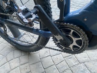 Bici Eléctrica Haibike 2.5 509Wh 29