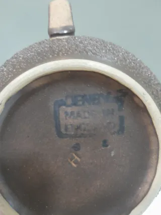 2 Cazuelas Soperas Denby Cotswold cerámica loza