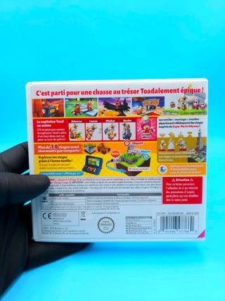 Captain Toad Treasure Tracker Nintendo 3DS