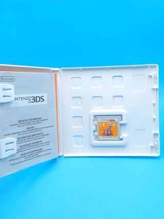 Captain Toad Treasure Tracker Nintendo 3DS