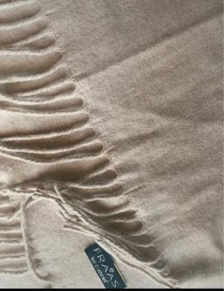 Sciarpa FRAAS cashmere beige