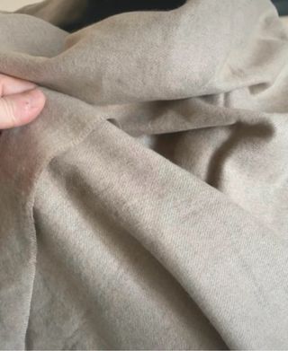 Sciarpa FRAAS cashmere beige