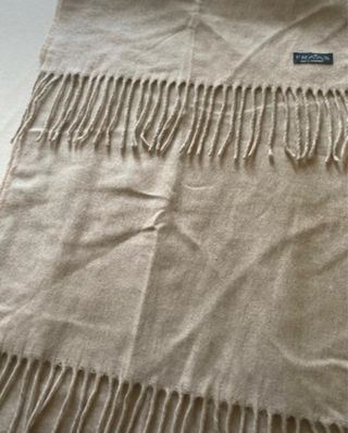 Sciarpa FRAAS cashmere beige